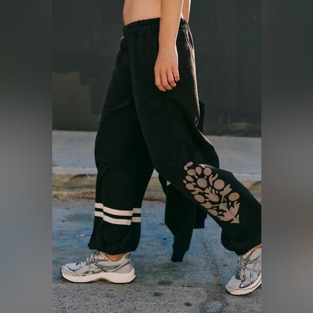 FP Movement All Star Logo Pants in Nordic Trail Combo